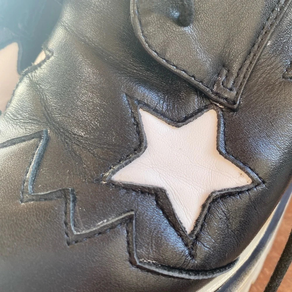 bernie mev. star emblem